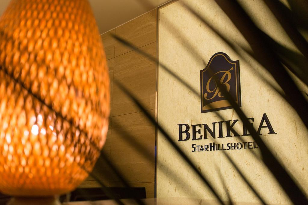 Benikea Starhills Hotel Buan Ngoại thất bức ảnh